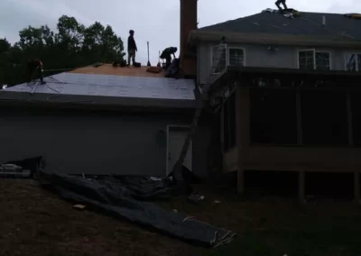 Affordable roofing services