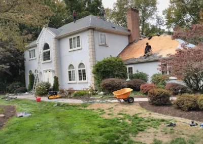 Reliable roofing services