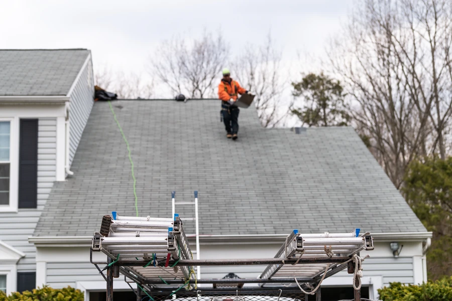 Benefits Of Professional Roof Installation For Homes Torrington, CT