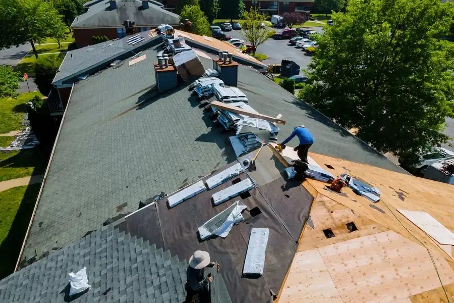 How Roof Repair Services Help Extend The Life Of Your Roof Torrington, CT