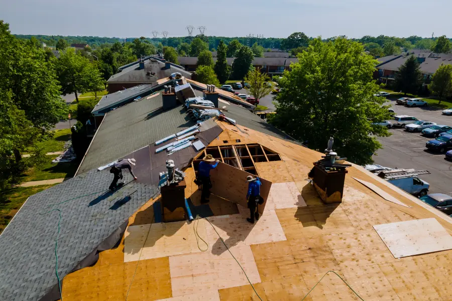 Benefits Of Professional Roof Installation For Homes in Torrington, CT